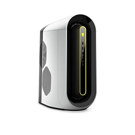 Dell Alienware Aurora R10 Gaming Desktop, AMD Ryzen 9 3900, 32GB Dual Channel HyperX Fury DDR4 XMP, 1TB SSD, AMD Radeon RX 5700 XT 8GB GDDR6, Lunar Light