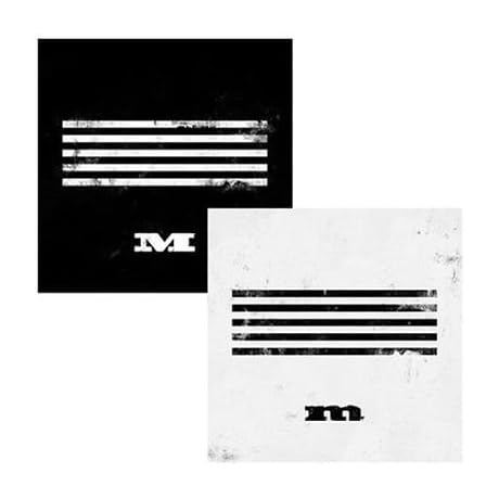 BIGBANG - MADE SERIES [M] CD + Photobook + Photocard + Puzzleticket...