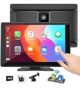 Amazon.co.jp: ディスプレイオーディオ 4Kフロントカメラ と1080Pリア