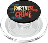 Photo Gallery multicolore partner in crime speech costume popsockets popgrip per magsafe Photo Gallery multicolore partner in crime speech costume popsockets popgrip per magsafe