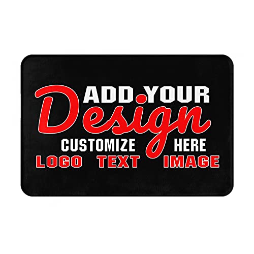 Tapete personalizado para puerta 91x61 cm antideslizante miniatura 6