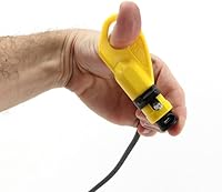 Vista 6 de Klein Tools VDV026-211 Coax Installation Kit with Crimp Tool, Cable Cutter, Stripper and F Connectors with Storage Bag