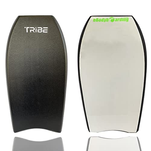 Tribe JL Chief LTD PE Stringer 45 Bodyboard - BK/BK/WH