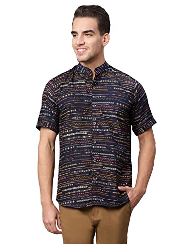 Image of Nirmla Fashion Regular Fit Men's Shirt