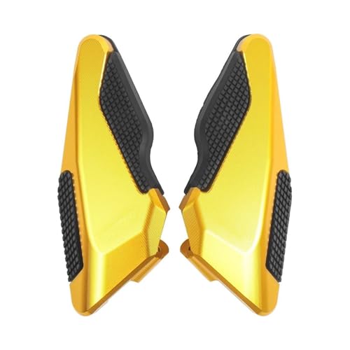 Pédales de moto PCX anti-glisse pour éviter les chutes passager
