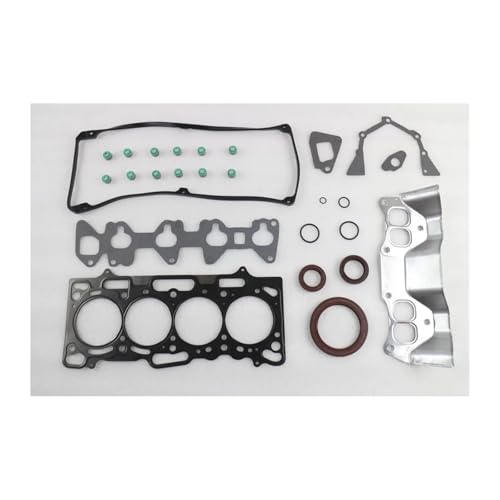 CYLINDER FULL HEAD OVERHAUL ENGINE GASKET SET/KIT Fit For MITSUBISHI LANCER CE 1.5L 4G15 5/96-1/03