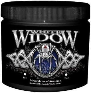 Humboldt Nutrients White Widow 723222 WHITE WIDOW 1oz 12/CS