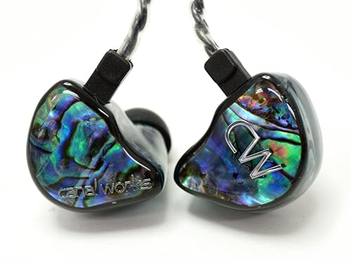 �J�i�����[�N�X ���j�o�[�T���C���[���j�^�[ ����Ń��L�V�R�L�d�l CW-U32GRV �L�� 3.5���� 2pin �C�����j �C���z�� 3way/4driver Universal In-Ear Monitor