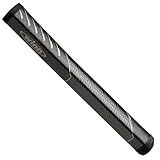 Winn NTP (No Taper Pistol) 1.10' Midsize Putter Grip - Black
