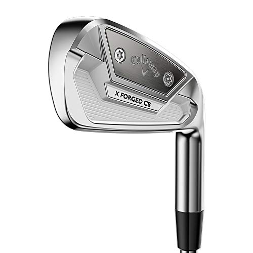 Callaway Fer CB forgé 2020 en acier carbone avec cavité arrière pour joueur de golf régulier
