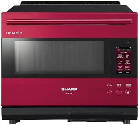 Amazon | シャープ ウォーターオーブン ヘルシオ(HEALSIO) 30L 2段調理 