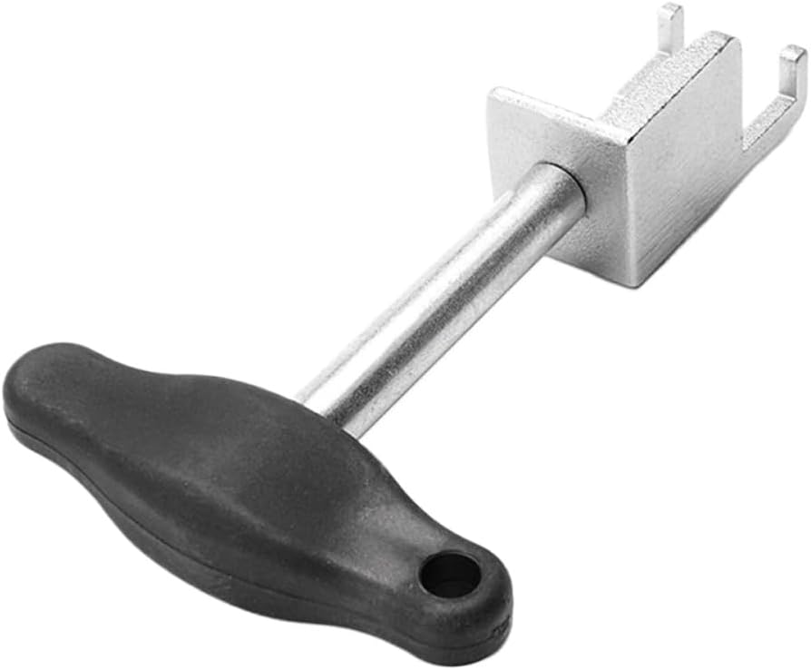 Ignition Coil Puller Spark Plug Removal Tool T10095A Compatible with 2.3 3.2 AT2285
