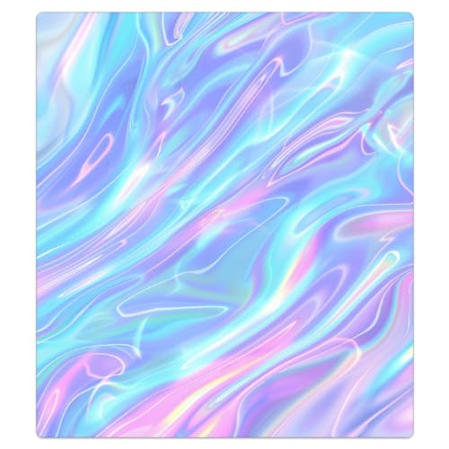 Panel magnético para lavavajillas de 53,3 x 66 cm Mexpekil Art Rainbow