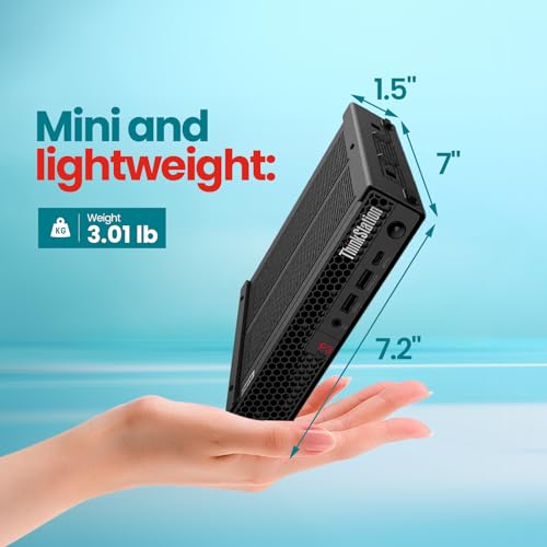 compact workstation PC Outdoor product image