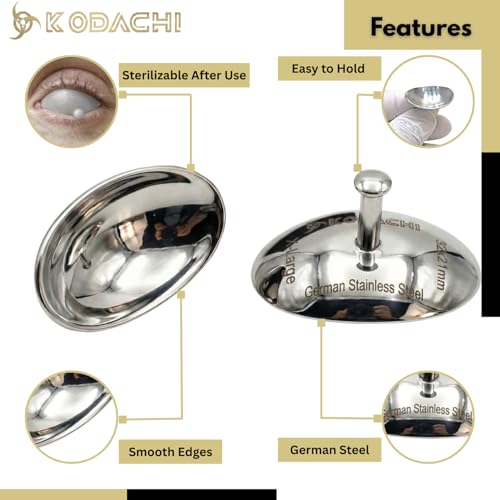Protectores oculares 8 Imagen adicional