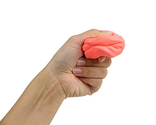 Image of Theraputty CANDO for Exercise SOFT, RED - 200 GMS
