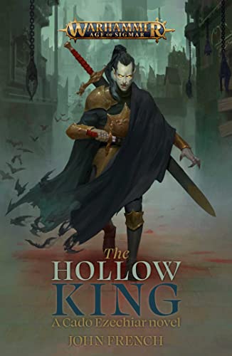 Book cover for The Hollow King