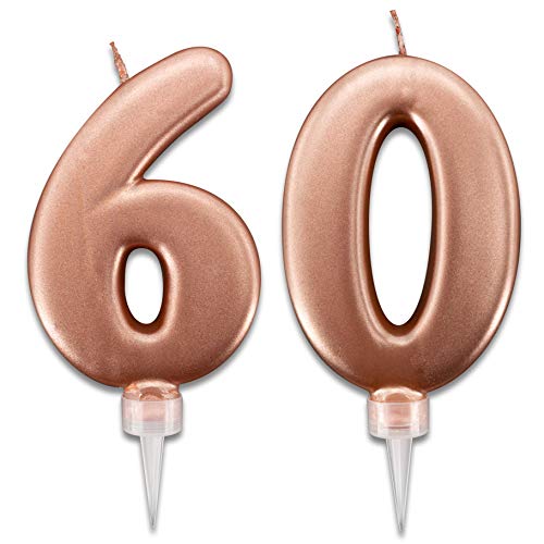 6 palloncini con coriandoli color oro rosa Happy Birthday