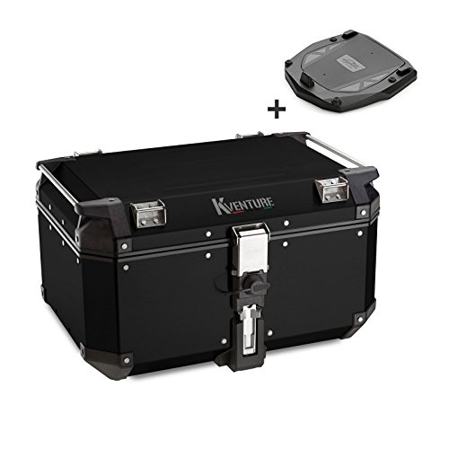 Top Case BMW R 1150 GS Kappa KVE58B Monokey 58 litro nero
