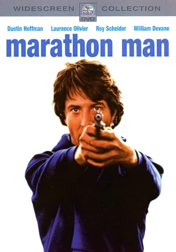 Marathon Man - Dustin Hoffman & Laurence Olivier [DVD] [1976]