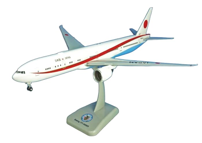 Amazon.co.jp: KB WINGS ホーガン製 1/200 ボーイング 777-300ER 日本