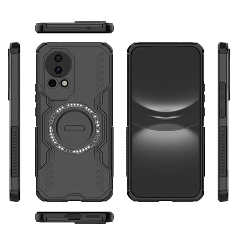 Coque Huawei Nova 12 5G solide pour sécuriser votre mobile lors de vos sorties