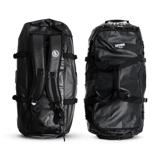Superare Enorme Versatile Gym Bag