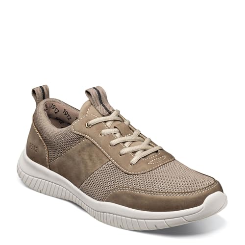 Nunn Bush Men's, KORE City Pass Knit Moc Toe Oxford