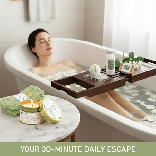 50% Off CARAKNOTS Sage Green Gift Basket with Mug & Joy Jar - Image 6