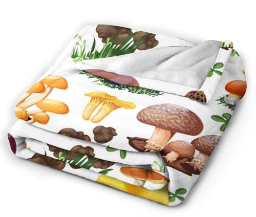 HGOD DESIGNS Mushroom Blanket - Image 4