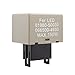 Produktbild TOMALL 8 Pin LED Blinker Licht Blinker CF18 Elektronische Relais