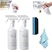 Produktbild Multi-purpose Kitchen Cleaner - Powerful Splash Foam Spray for Grease Removal, Splash Foam Spray Oven Cleaner, Splash Foam Spray All Purpose Cleaner (2pcs)