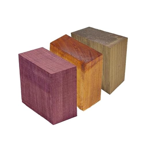 Exotic Wood Zone Unfinished Wood Bowl Blank | Hardwood Square