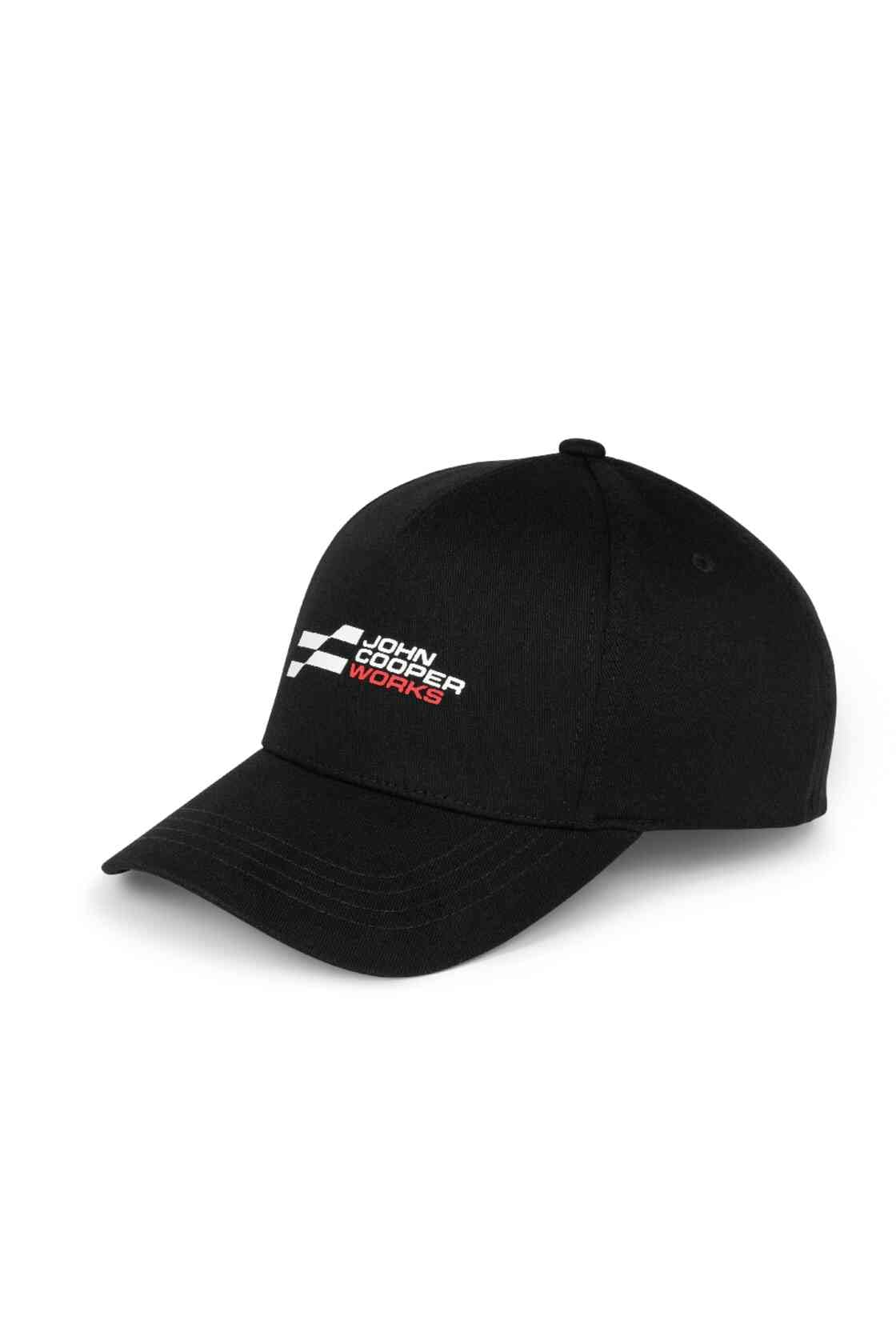 Mini Unisex Black Genuine Jcw Logo Baseball Cap Hat 5 Panel Snapback 80165B54f27