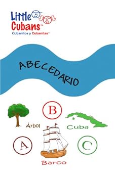 Board book Abecedario (Conceptos Básicos para Little Cubans) (Basic Concepts for Little Cubans) [Spanish] Book
