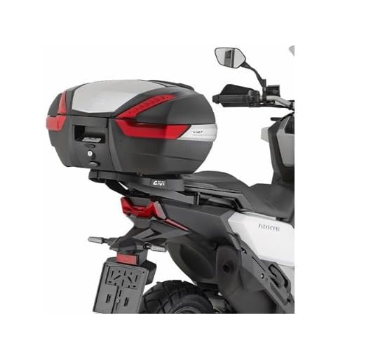 Attacco Supporto Portapacchi Bauletto Posteriore Per ADX TG 400 2025