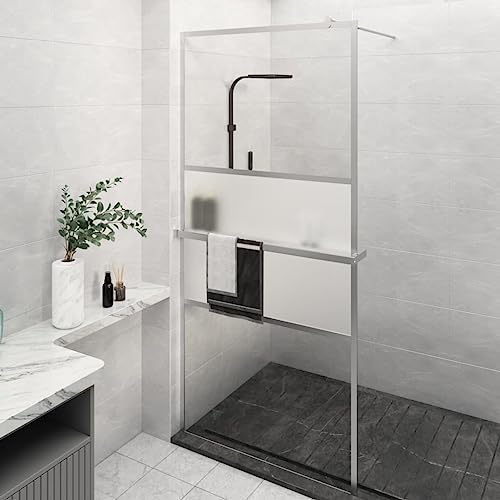 Mampara Ducha 70 X 70 Redonda Marca Vetnasa