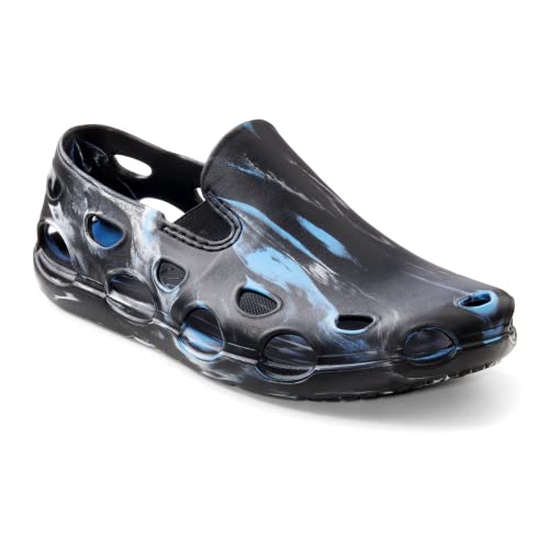 Image of HUK Mens Brewster Slip on Shoe | Wet Traction Fishing & Deck Shoes