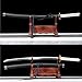 HERO SWORD-Devil May Cry 5 Vergil Anime Cosplay Sword Warrior Yamato Sword/Dante's Rebellion,41in Katana Real, Hand Forged High Carbon Steel Very Sharp