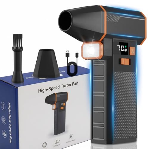 �y350000RPM �\�����z�G�A�_�X�^�[ �u�����[ ��� �d���G�A�_�X�^�[ 8000mAh�[�d�� ���i�K���ʒ��� LED���C�g�t�� Type-C�[�d�� 310g ���^ PC�|��/�G�A�R��/�L�[�{�[�h/�Ɩ�/��ԗp�� ���{��戵�������t�� (�u���b�N)