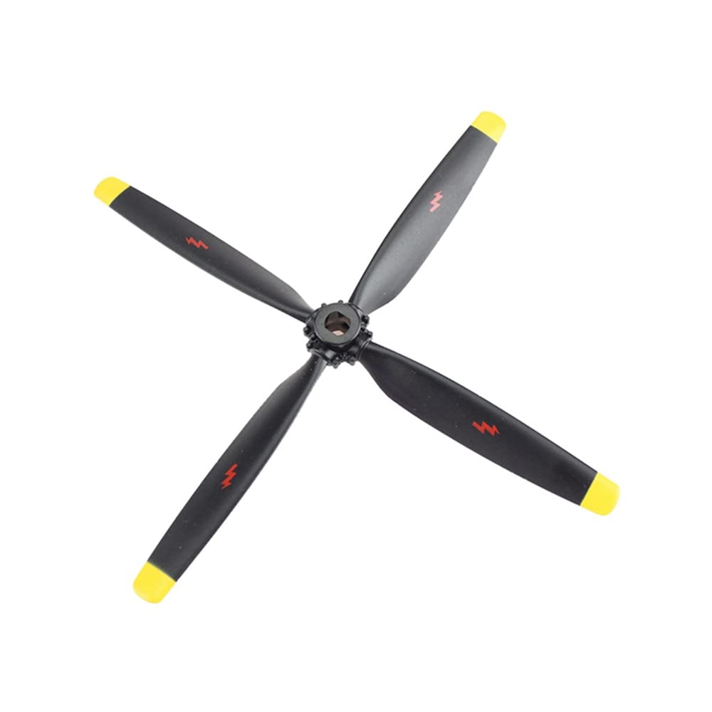 KingVal Replacement Propeller RC Spare Parts Compatible with WLtoys XK A280 RC Airplane Glider