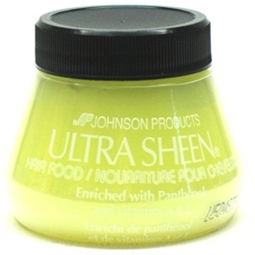 Johnson Products Ultra Sheen Hair Food 2.25oz