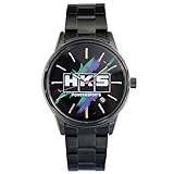 HKS オフィシャルグッズ 腕時計 WATCH SUPER RACING オイルカラー 51007-AK713