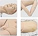 KNOBCO Manikin, Human Anatomical Model Life Size Patient Care Manikin Men and Women Interchangeable CPR Simulator for Nursing Training Teaching Supplies
