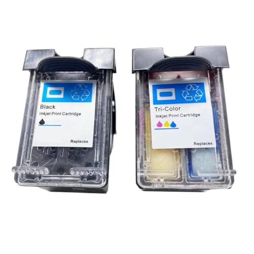 Cartouche 664XL encre rechargeable pour corriger les impressions pâles des séries 4535