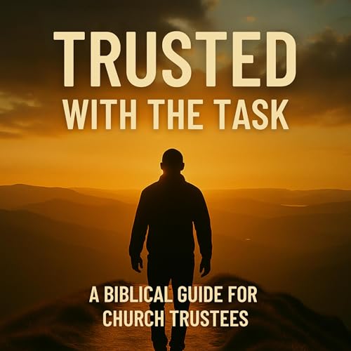 『Trusted with the Task』のカバーアート