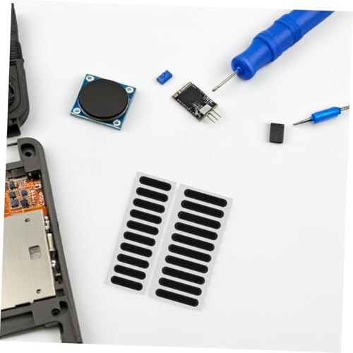 Protector de altavoz para teléfono móvil compatible con fundas adhesivas 6