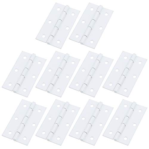 Charnières de porte pour assembler facilement vos coffrets et petits meubles - 2