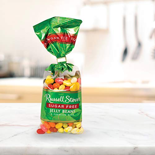 Russell Stover Sugar Free Jelly Beans, 7 Oz. Bag #TOP2