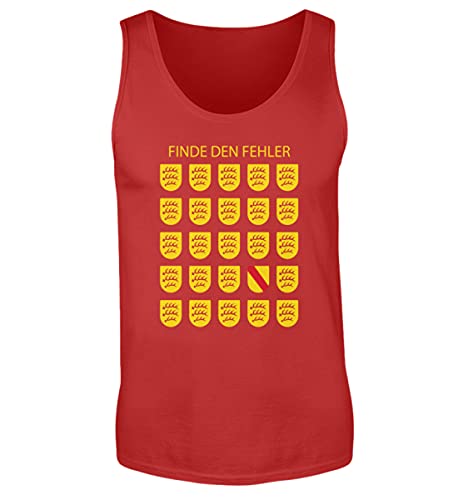 Camiseta sin mangas Baden-Württemberg ideal para tus días de verano y paseos casuales en talla L